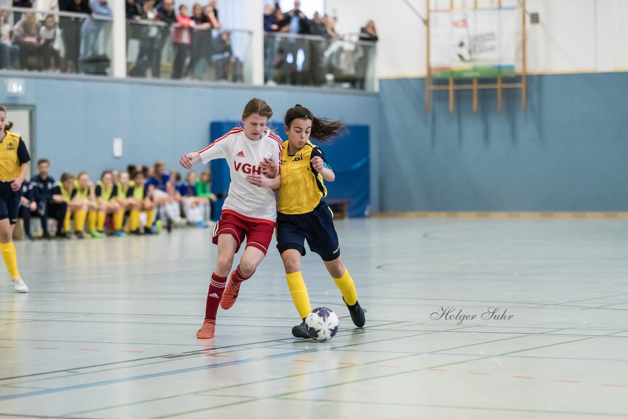 Bild 629 - wBJ Auswahl Futsalturnier